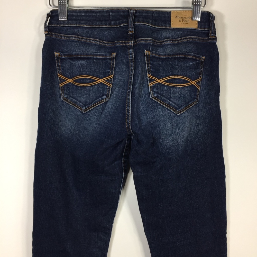 Abercrombie & Fitch The A&F Super Skinny Size 0R - Picture 10 of 13